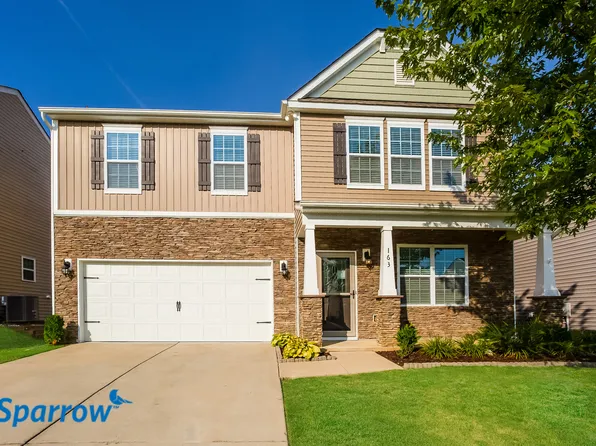 163 N Cromwell Dr, Mooresville, NC 28115