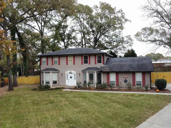 120 Enchanted Oaks, Bonaire, GA 31005