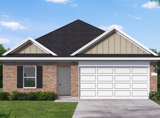 Potter Plan, Eastern Wells, Jarrell, TX 76537