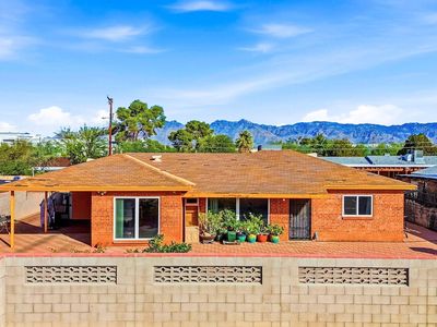 6349 E Julia St, Tucson, AZ, 85710