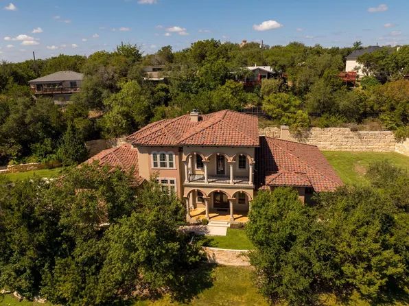 3800 Scenic Overlook Trl, Austin, TX 78734