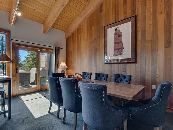 Dining Area of Great Room