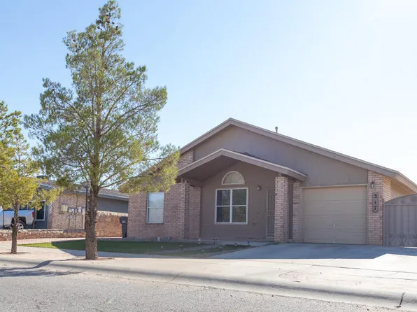 317 Tierra Linda Dr, Horizon City, TX 79928