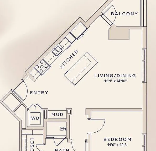 A1 Floor Plan A1 Floor Plan