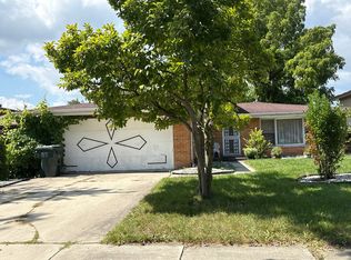 15632 E End Ave, Dolton, IL 60419