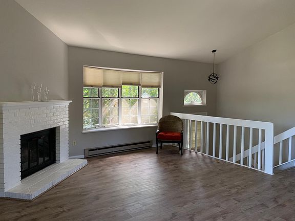 Living Room next to Kitchen