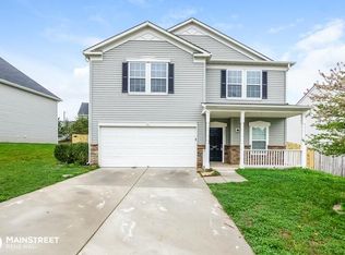 347 Kendall Dr, Winston Salem, NC 27107