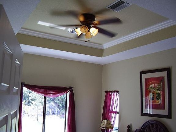 tray ceilings