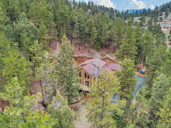 11929 Broken Arrow Drive, Conifer, CO 80433