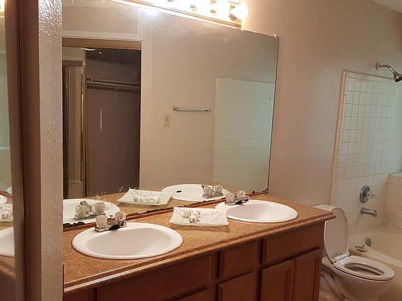 Master bath downstairs
