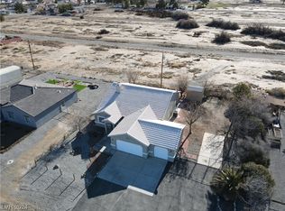 1721 S Blagg Rd, Pahrump, NV 89048