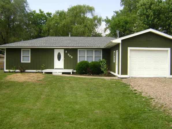 508 E Agnes St, Mc Louth, KS 66054