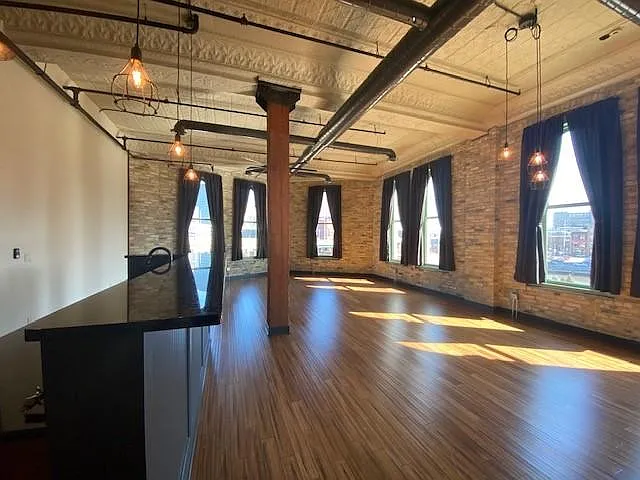 Apartment 311 Living Area
