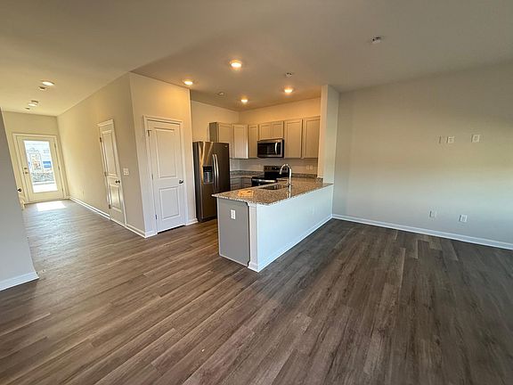 Kitchen/Living room