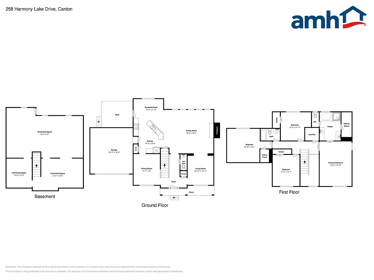 Building Photo - 258 Harmony Lake Dr