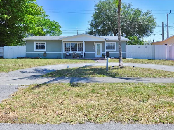 6710 Tyler St, Hollywood, FL 33024