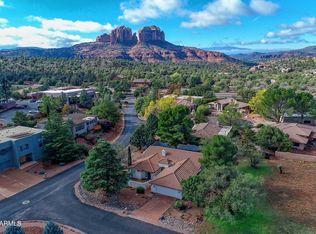 375 E Indian Cliffs Rd, Sedona, AZ 86336