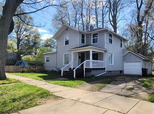 118 S West St, Hillsdale, MI 49242