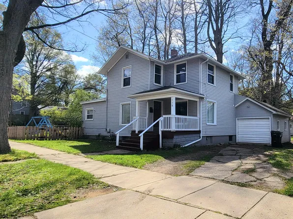 118 S West St, Hillsdale, MI 49242