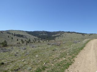 Tbd Mineral Ridge Rd, Nespelem, WA 99155