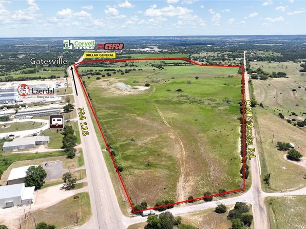 201 Fm 116, Gatesville, TX 76528