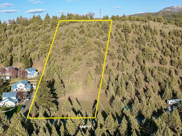 Patterson Dr, Canyon City, OR 97820