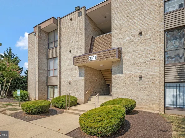 3301 Huntley Square Dr APT T-1, Temple Hills, MD 20748