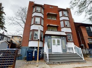 399 Dupont St #304, Toronto, ON M5R 1W3