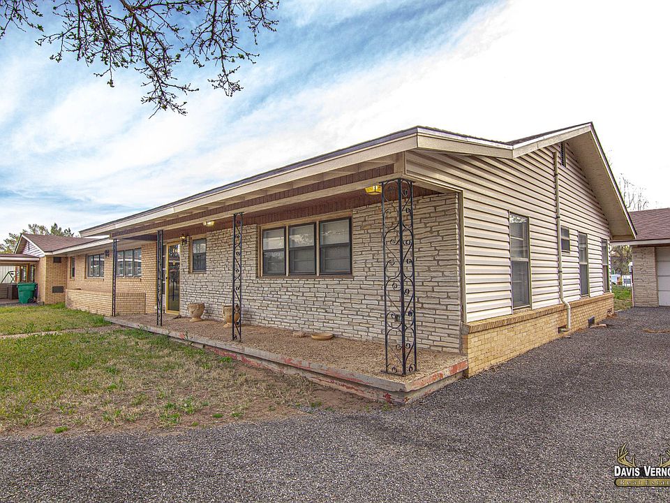 703 Avenue H S, Chillicothe, TX 79225 Zillow