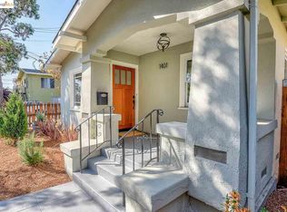 1401 66th St, Berkeley, CA 94702