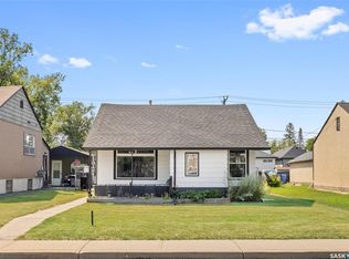 1924 York STREET, Regina, SK S4T 4R4