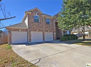 4002 Sendero Springs Dr, Round Rock, TX 78681