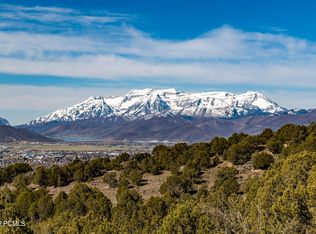 1392 N Monroe Peak Cir LOT 637, Heber City, UT 84032