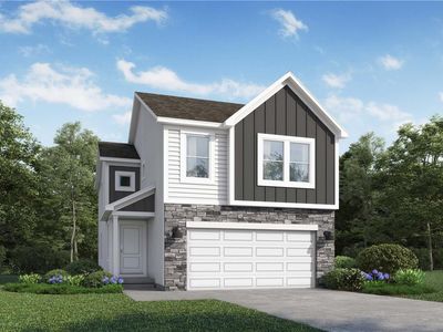 421 Hampstead Dr, Raymore, MO, 64083