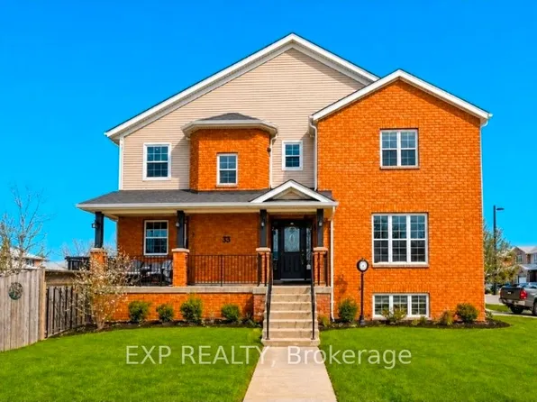 33 Wrendale Cres, Georgina, ON L4P 4C4