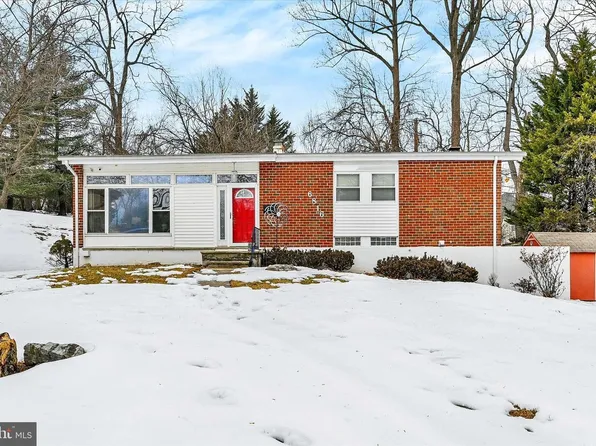 6816 Timberlane Rd, Baltimore, MD 21209