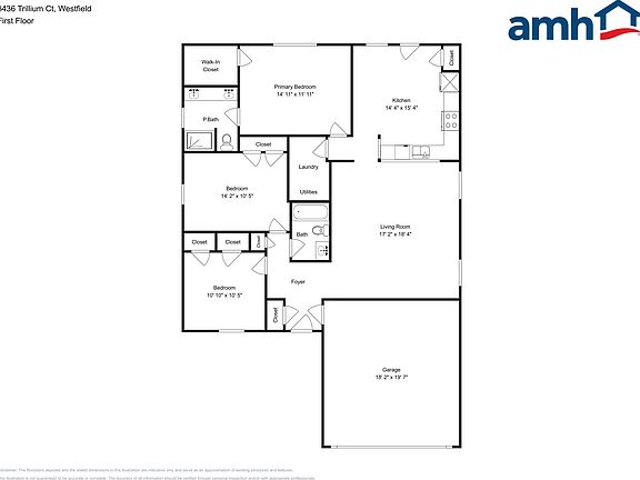 2nd image of 3436 Trillium Ct