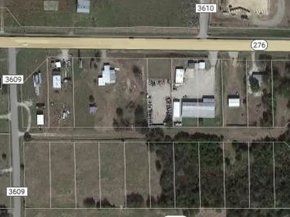Lots 13 20 Angela Way, Quinlan, TX 75474