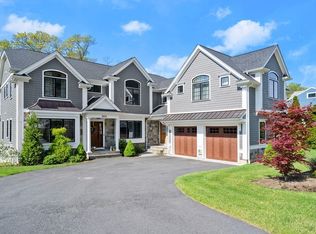 303 Hartman Rd, Newton, MA 02459