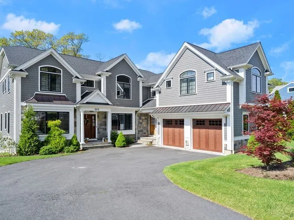 303 Hartman Rd, Newton, MA 02459