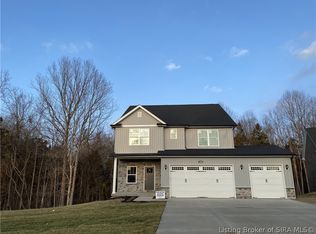 1684 Rainbolt Ct NW, Corydon, IN 47112
