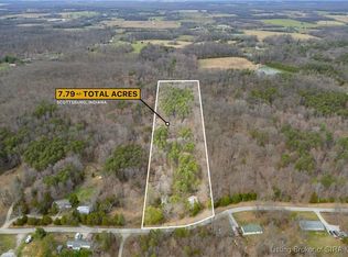 11704 E Smith Rd, Scottsburg, IN 47170