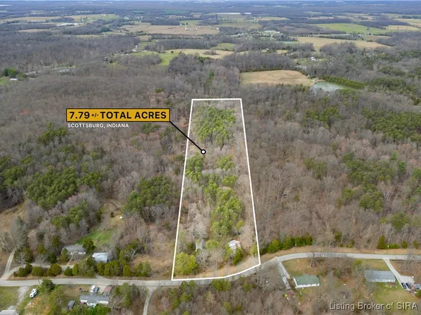11704 E Smith Road, Scottsburg, IN 47170