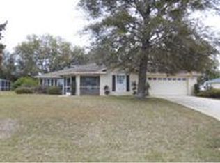 1499 N Foxrun Ter, Inverness, FL 34453