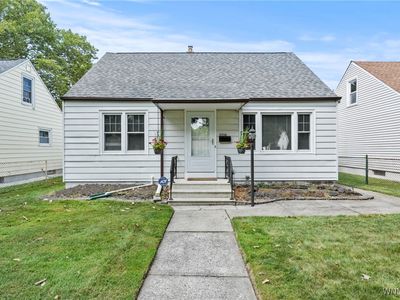 3336 C St, Niagara Falls, NY, 14303