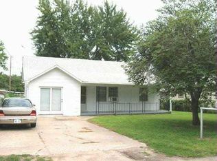 3336 N Woodland St, Wichita, KS 67204