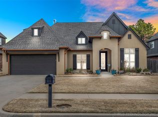 17013 E 48th St, Tulsa, OK 74134