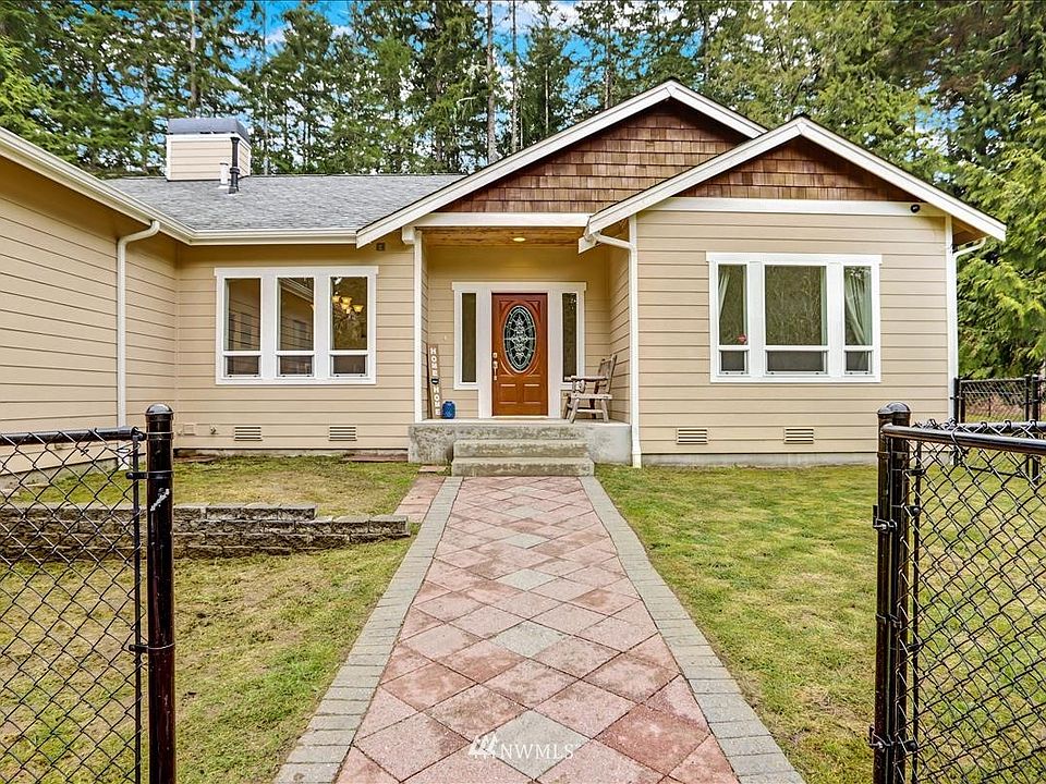 Front walkway