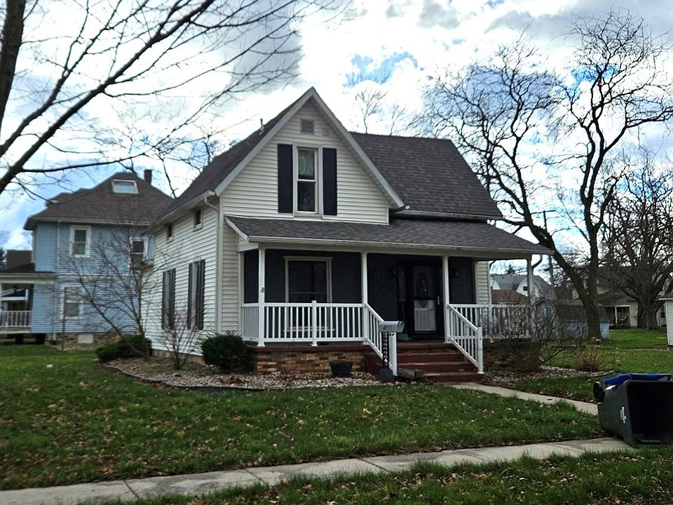 257 N Rosenberger St, Nappanee, IN 46550 Zillow