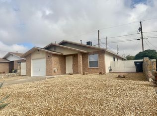 13451 Sunset Hills Dr, Socorro, TX 79928